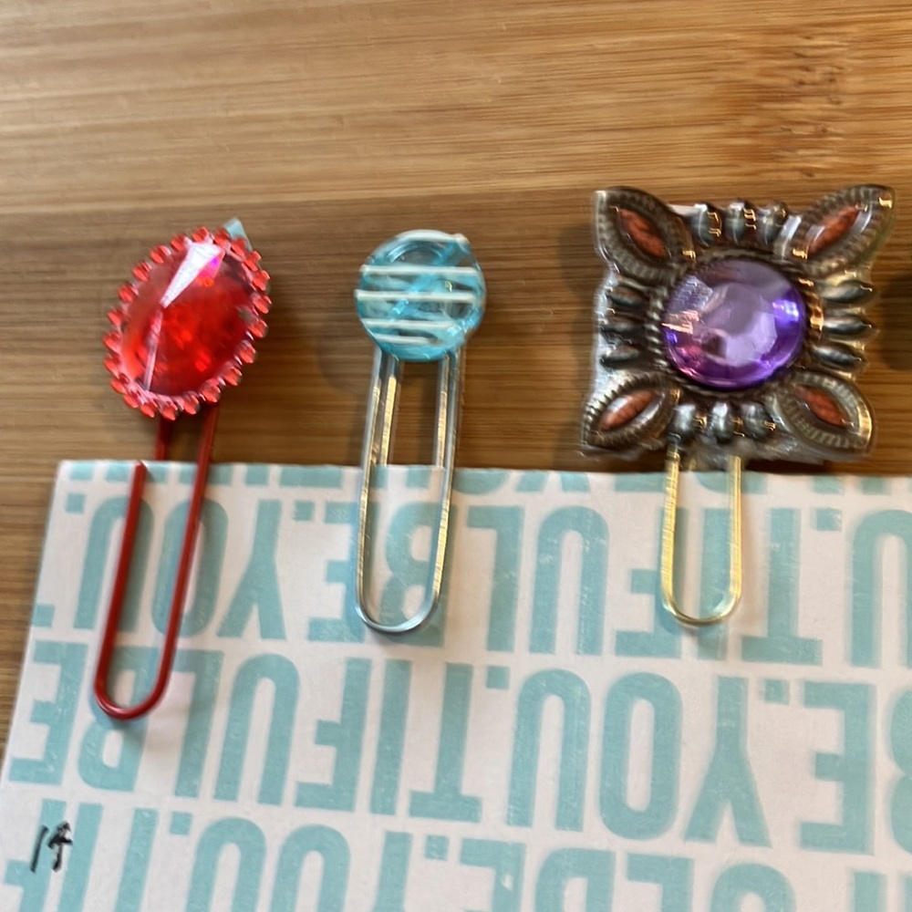 Decorative paper clips#15bBundle#10,#14##5 - Picture 2 of 5